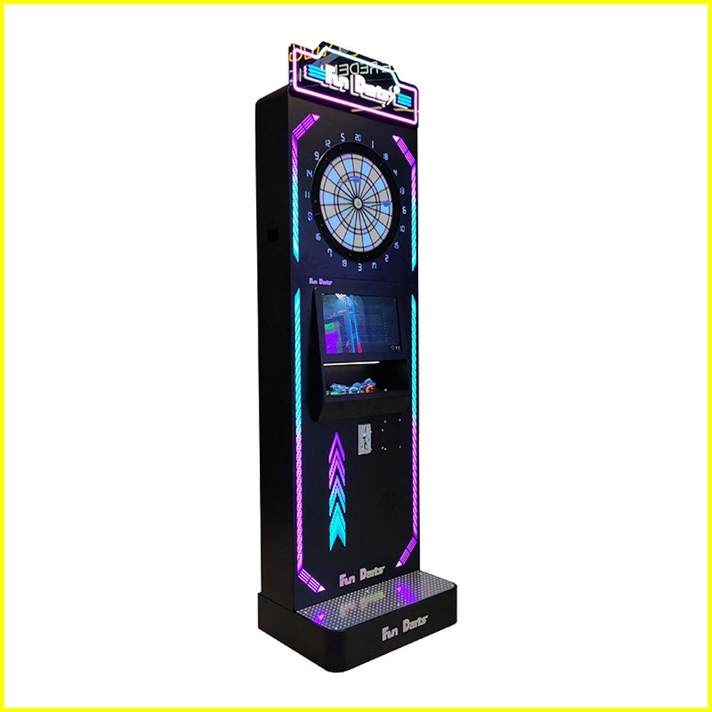 Neofuns-Coin-Operated-Arcade-Game-Fun-Darts-Machine-V2