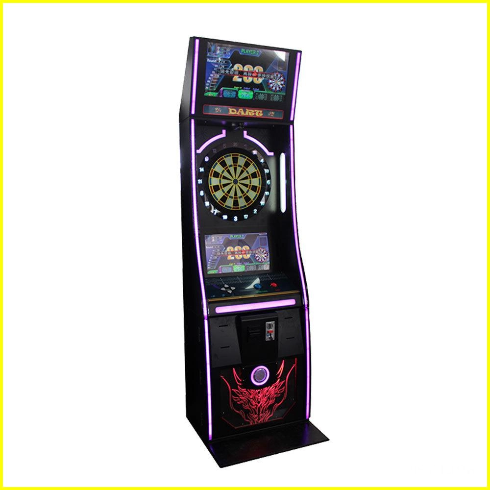 Neofuns-Coin-Operated-Arcade-Game-Fun-Darts-Machine1