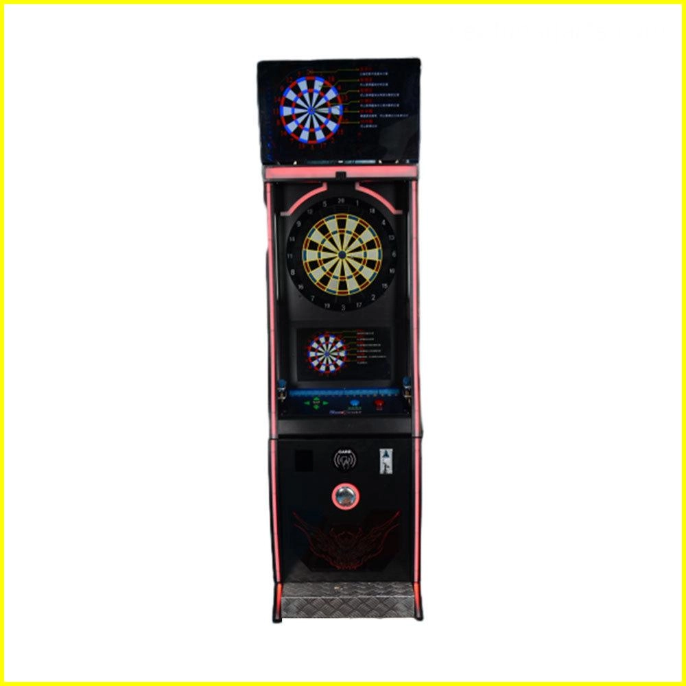 Neofuns-Coin-Operated-Arcade-Game-Fun-Darts-Machine-I Neofuns Coin Operated Arcade Game Fun Darts Machine I