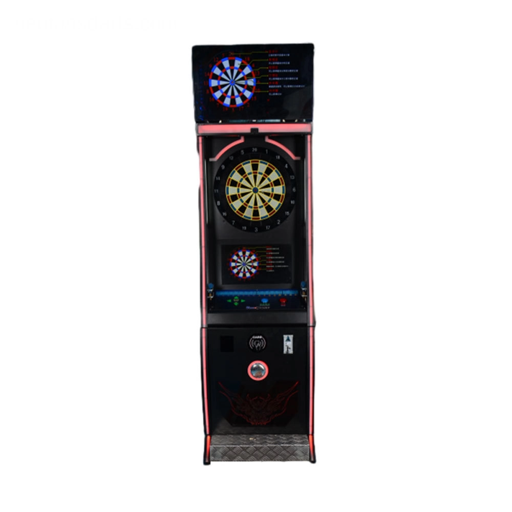 Neofuns Coin Operated Arcade Game Fun Darts Machine I