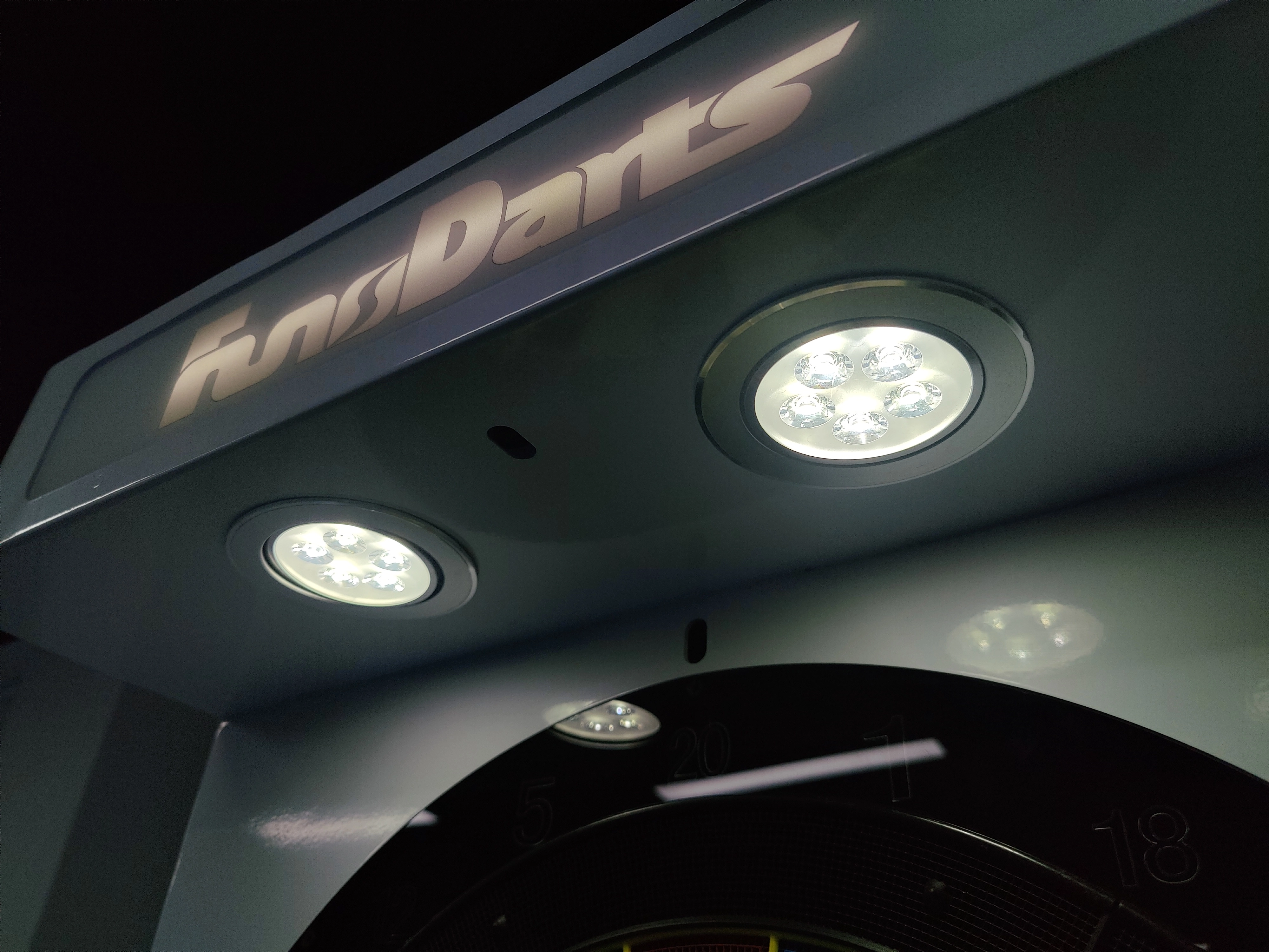 Top Light Box