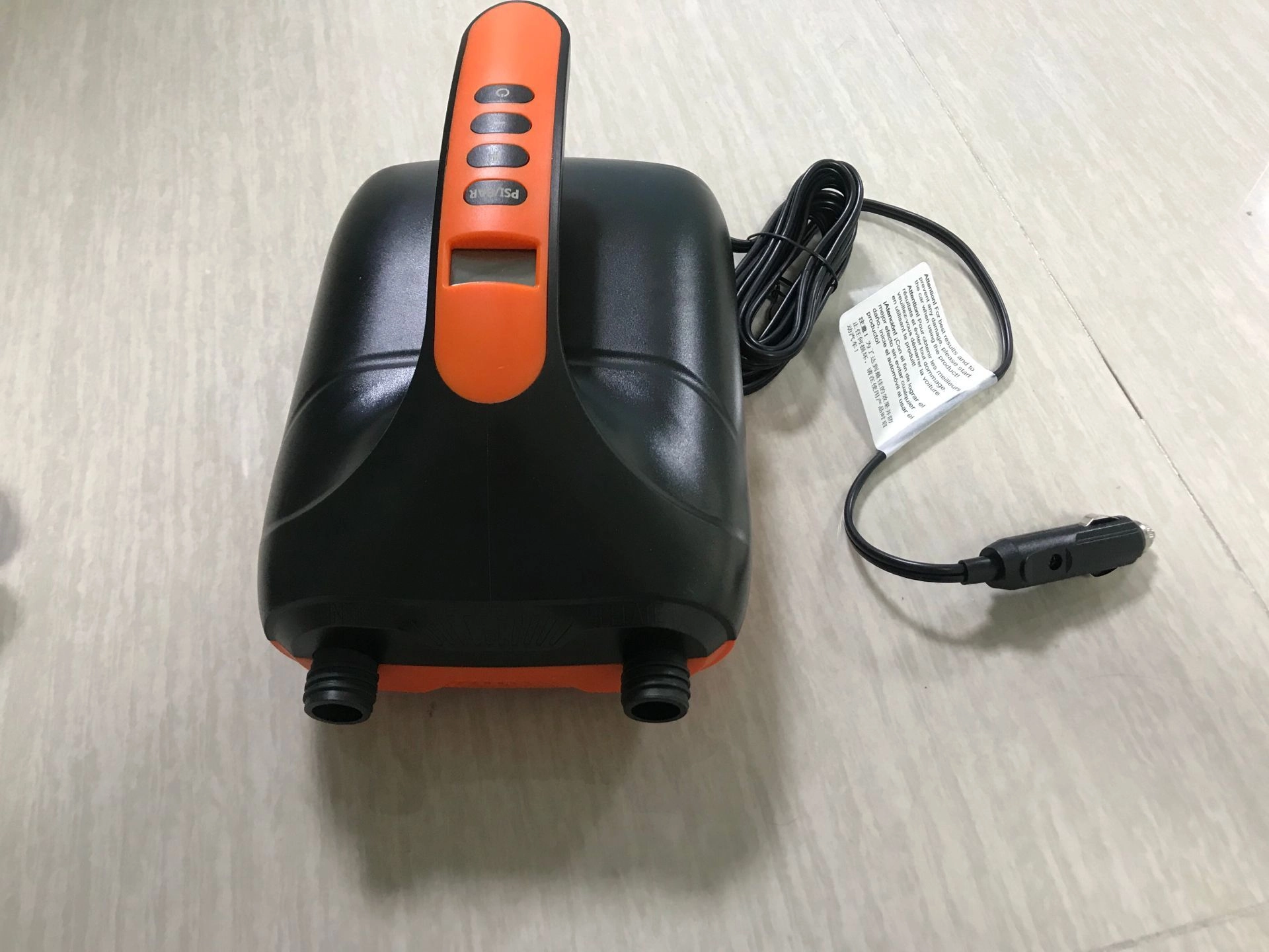 electric air pump for pool floats