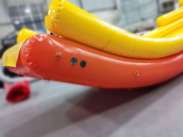 inflatable yacht d1ock slide-4