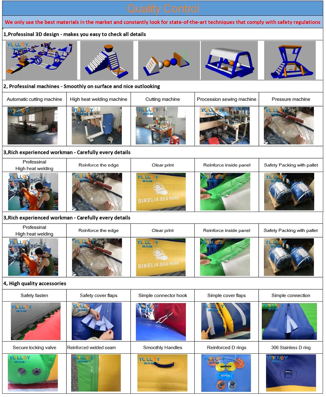 workmanship workmanship