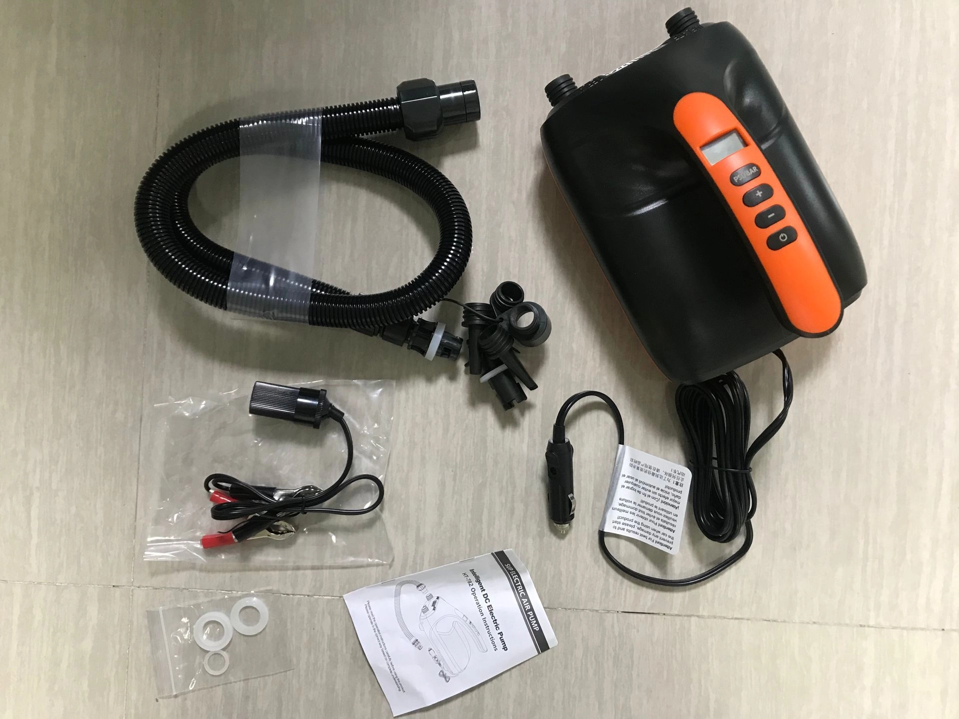 air pump for pool floats