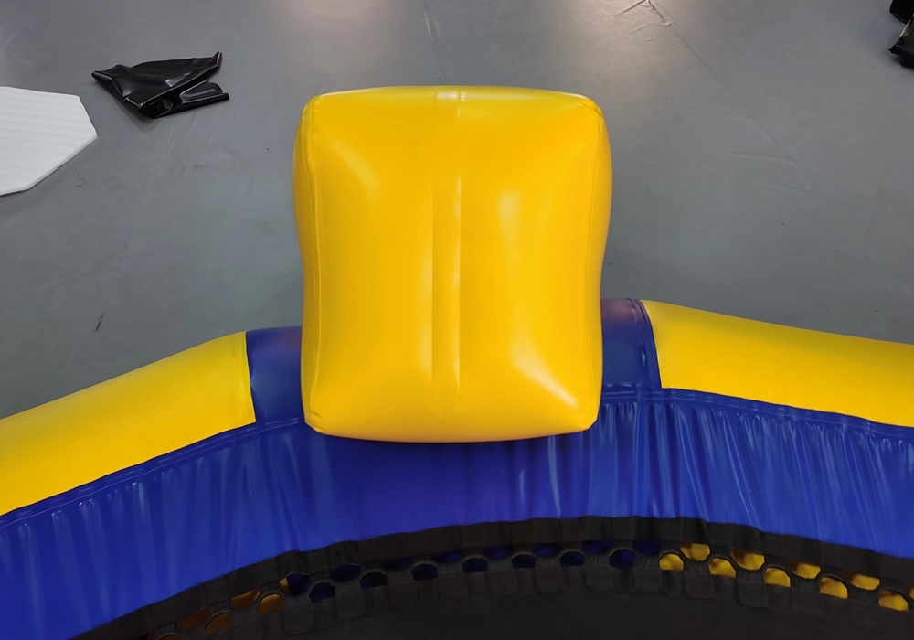 trampolín inflable