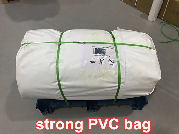 strong PVC bag