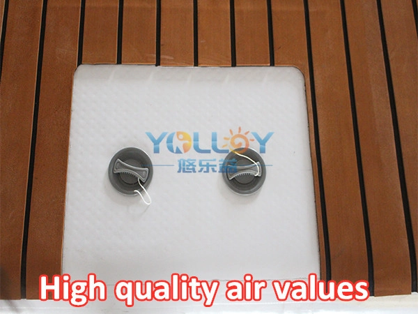 High quality air values