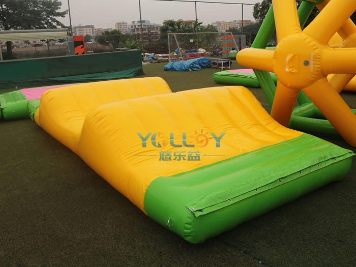 Green yellow waterpark-4