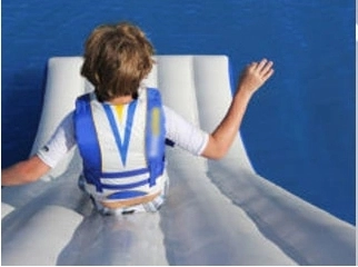 Inflatable-jungle-joe-climbing-tower-with-slide-for-water-fun-5 Inflatable jungle joe climbing tower with slide for water fun-5