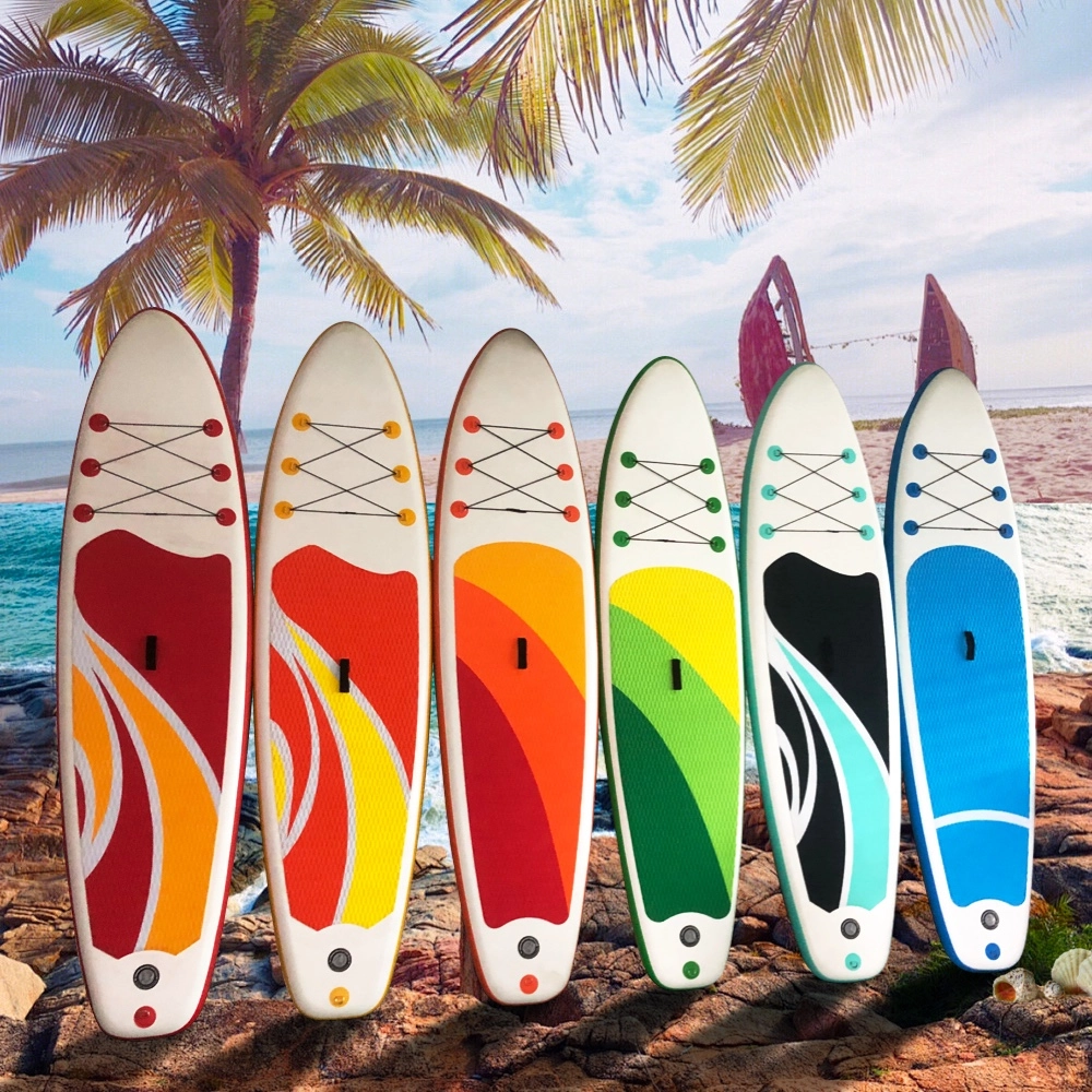 Stand Up Surfboard Boat