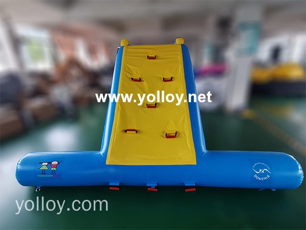 Tobogán acuático inflable para piscina (5)