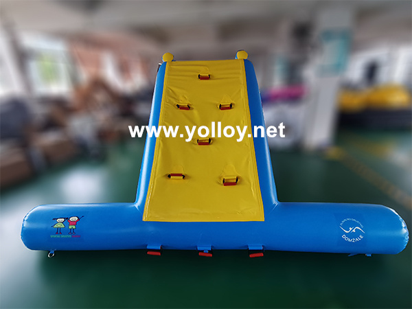 Tobogán acuático inflable para piscina (5)