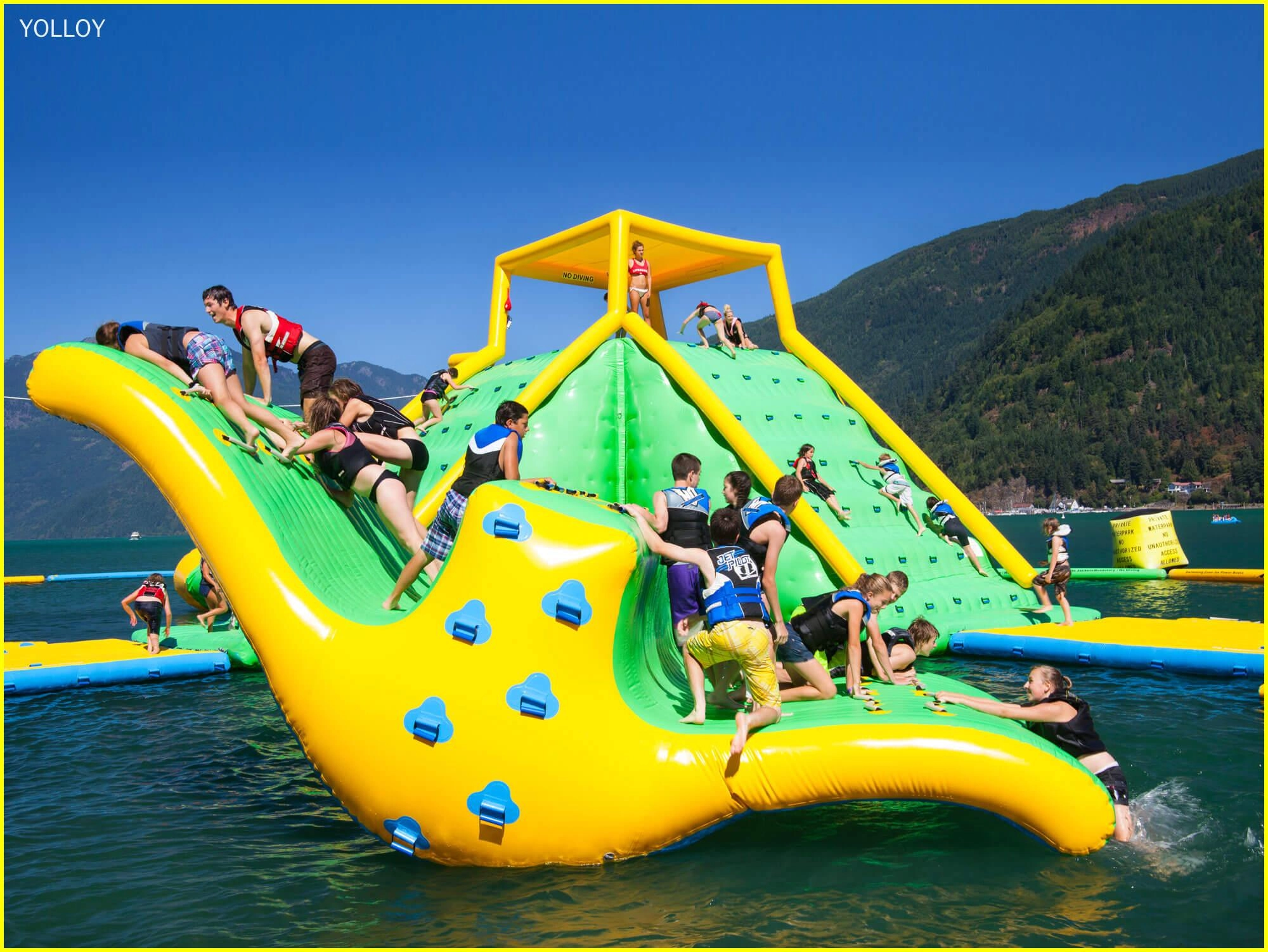 Best-quality-price-commercial-adult-aquapark-slide (4)