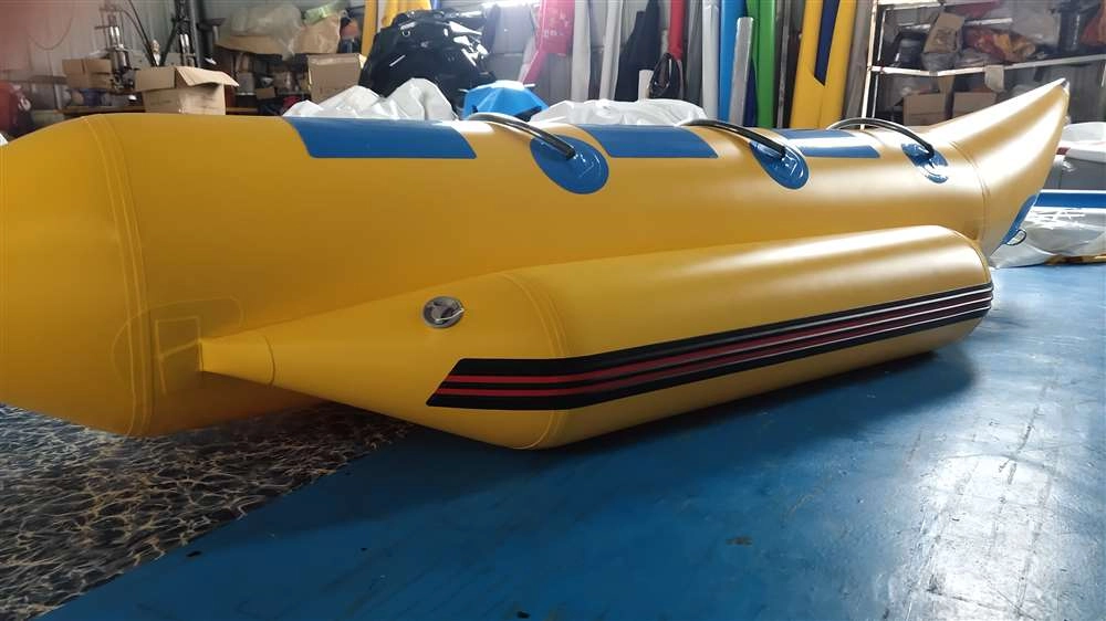 inflatable banana boat -4