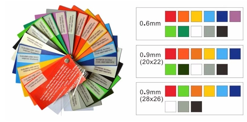 Materials Materials
