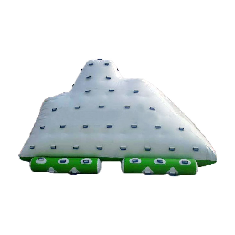 Inflatable Water Floating Iceberg Toy For Pool Or Lake