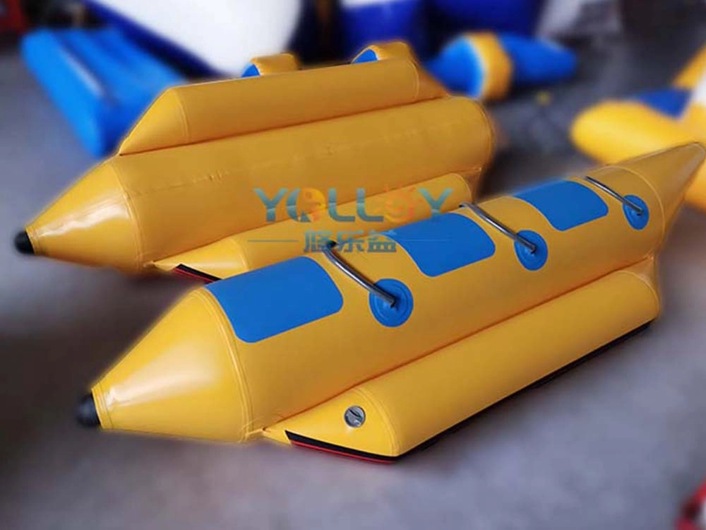 WG-140 inflatable banana boat