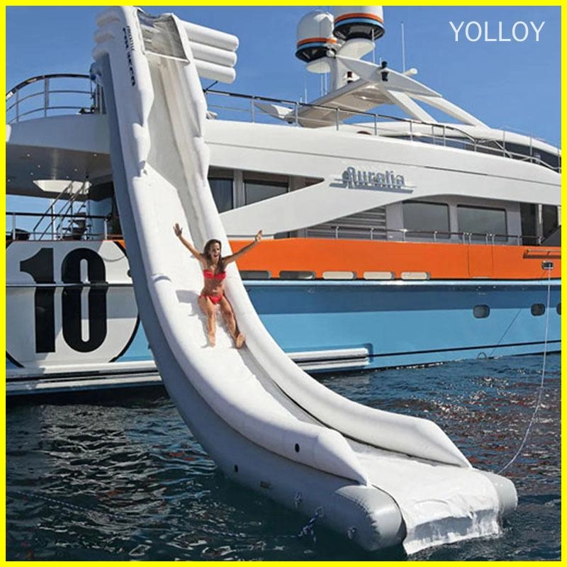 YACHT SLIDE 1