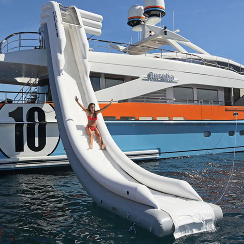 YACHT SLIDE 1