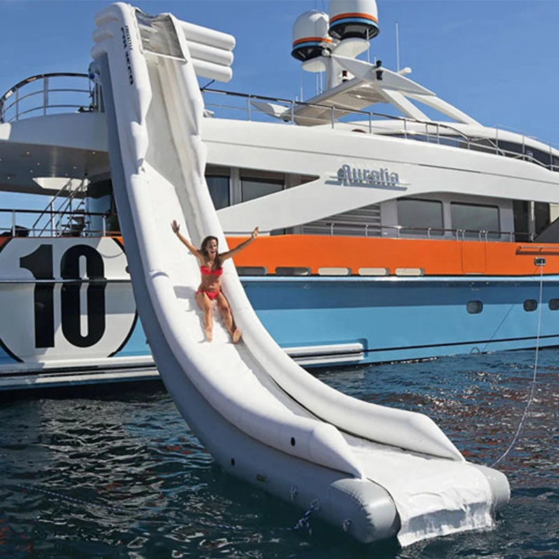 YACHT SLIDE 1