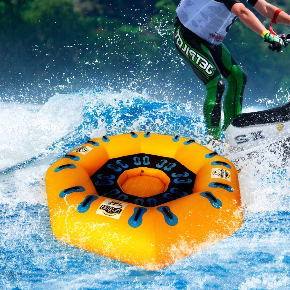 Inflatable Water Sport Towables Tubes Boat Floats