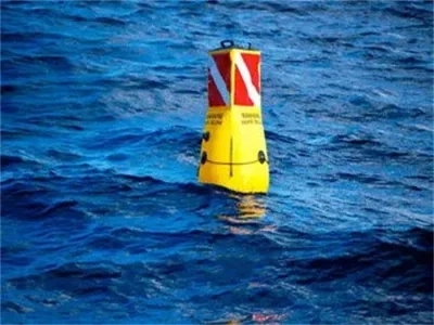 inflatable floating buoy (3)