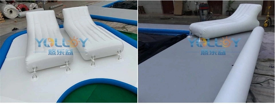 Inflatable sofa