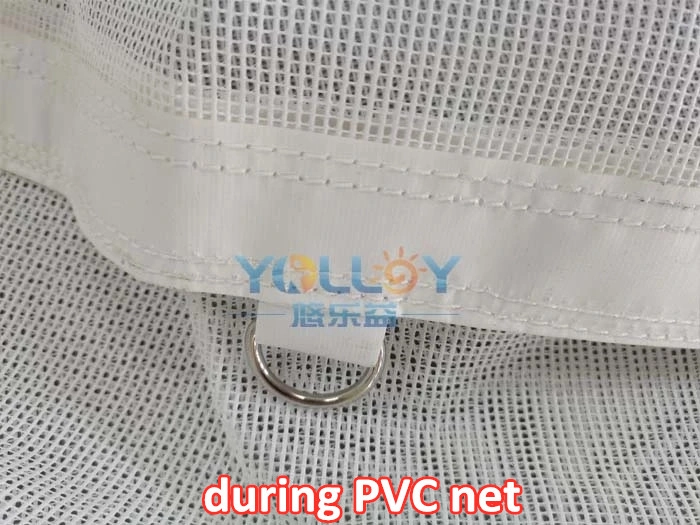 PVC net