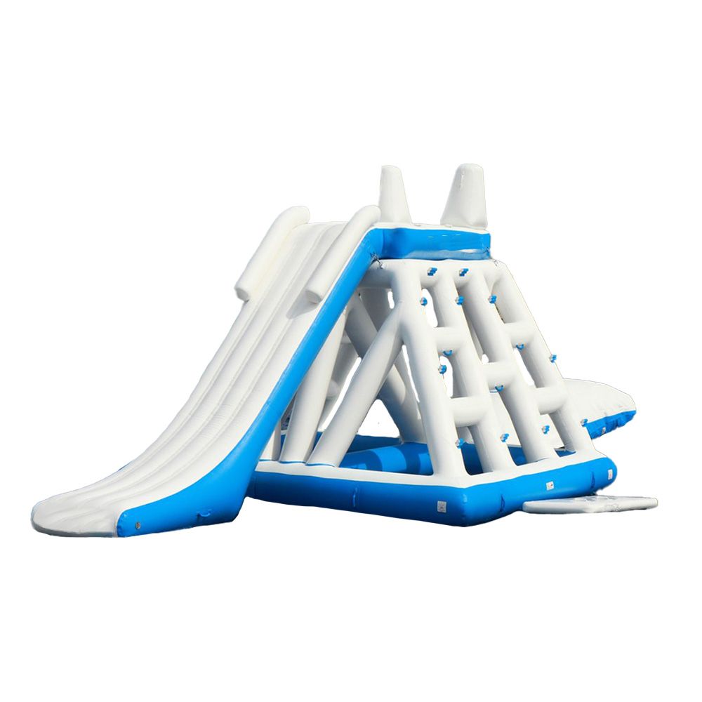 toboggan gonflable pour adultes