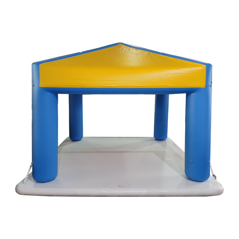 trampoline aquatique