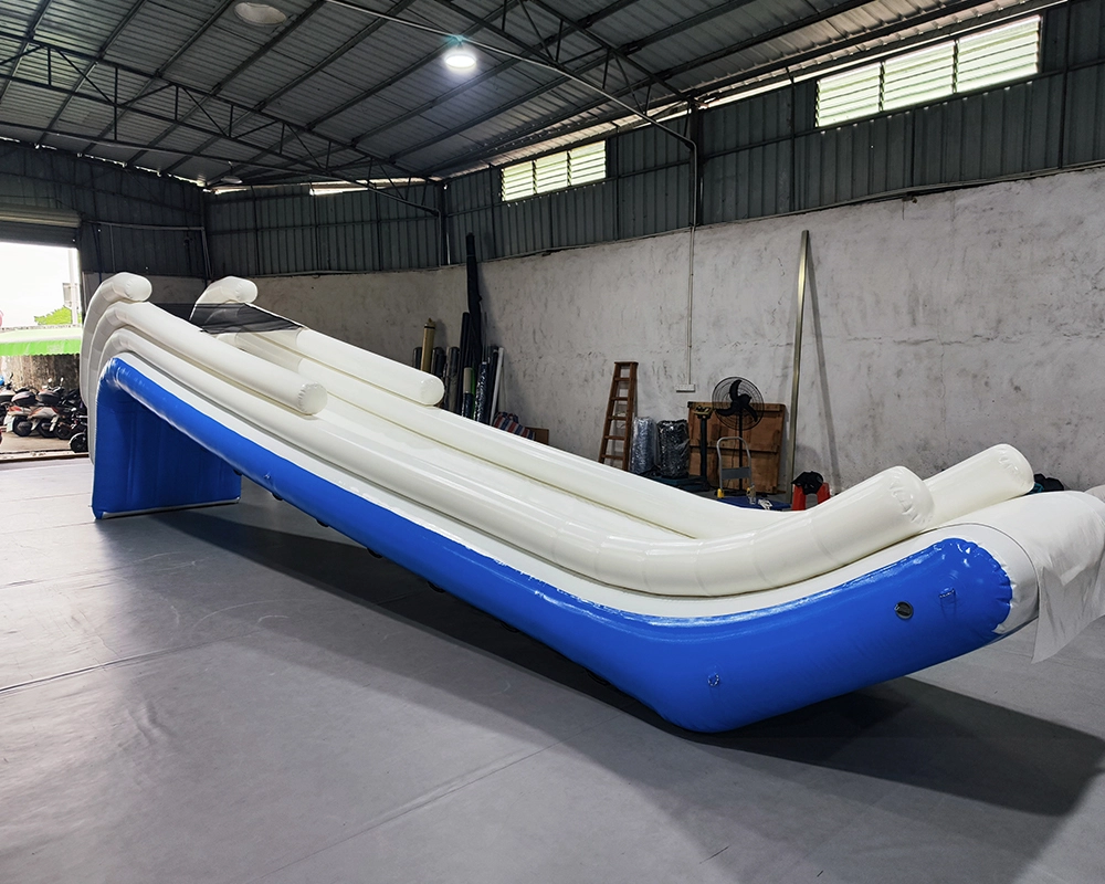 floating slide