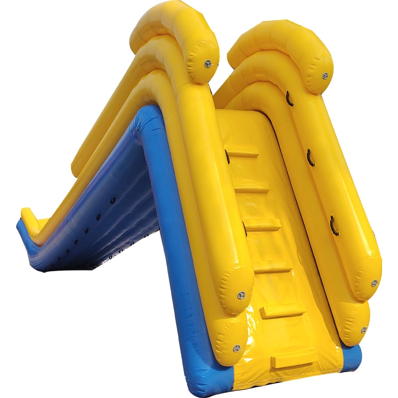 toboggan pour bateau gonflable 4