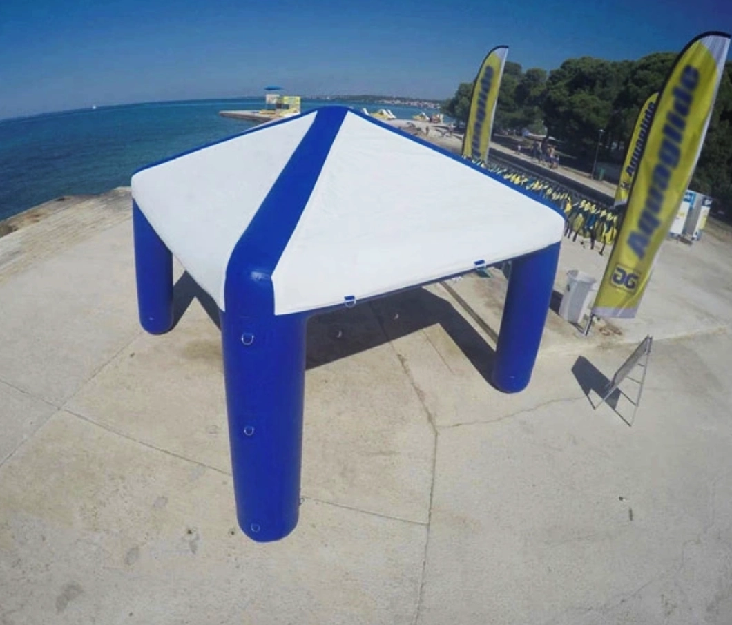 aquaglide pontoon slide