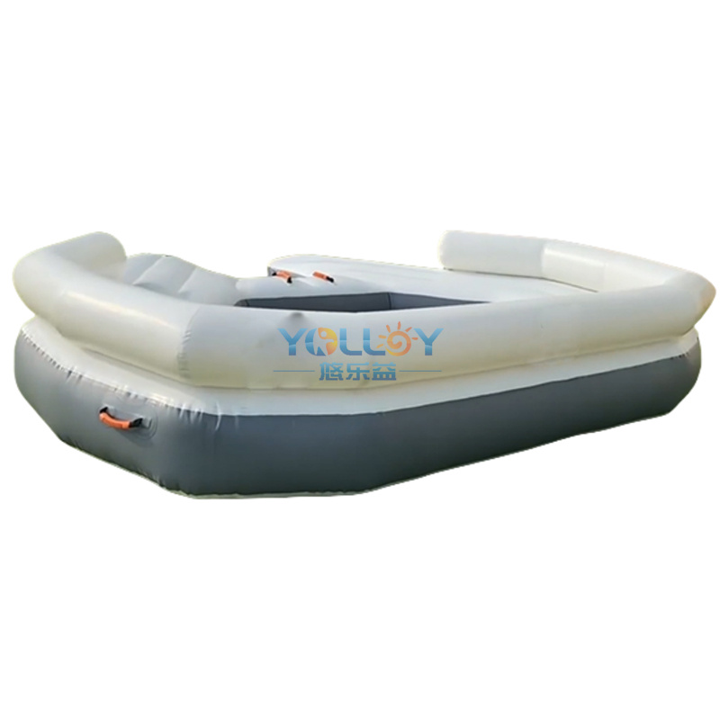 Inflatable Leisure Platforms