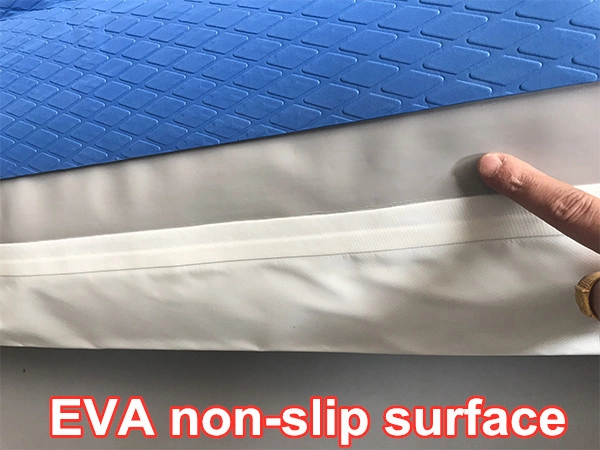 EVA non-slip surface