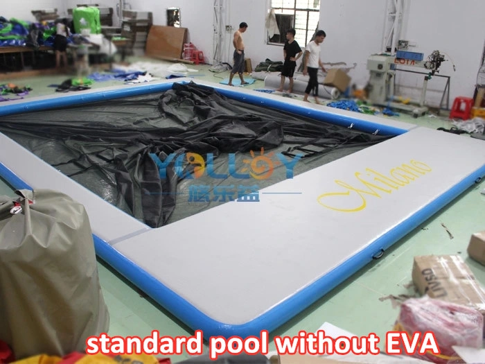 Standard-pool Standard pool