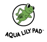 Pemasok mainan air mengapung AQUA LILY PAD