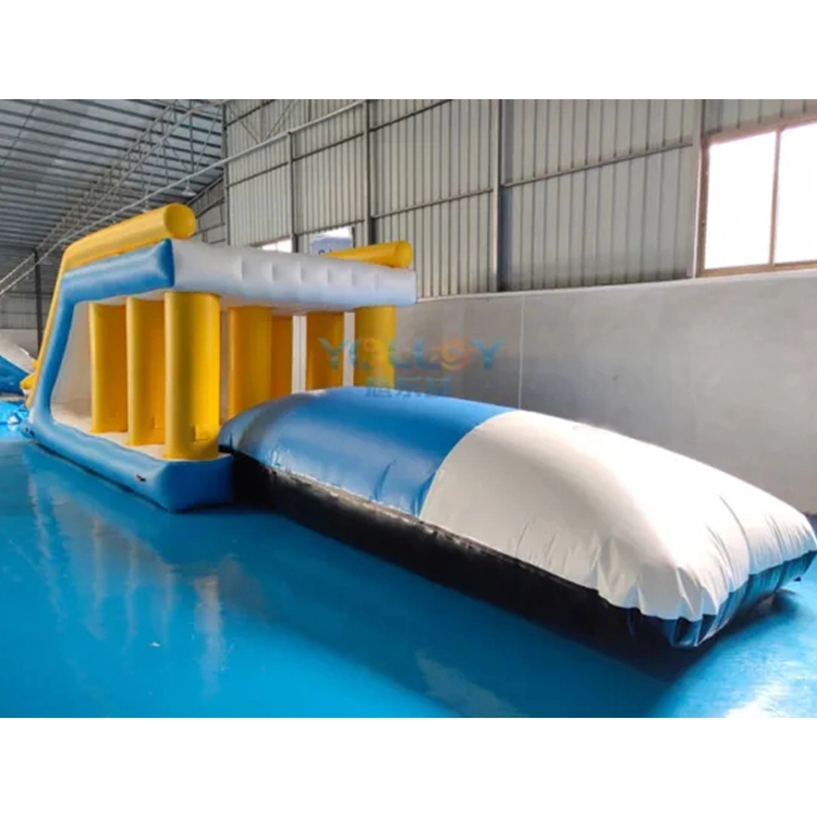 Inflatable Water Catapult Blob Combination (6)