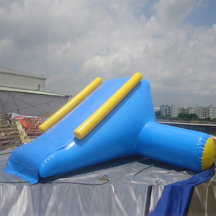 Mini lago inflable juguetes acuáticos deportivos toboganes para niños (3)