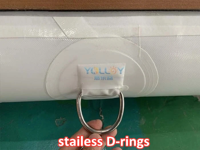 D-rings D-rings
