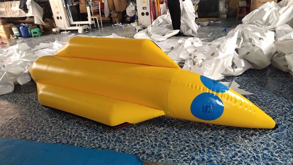 inflatable banana boat -7