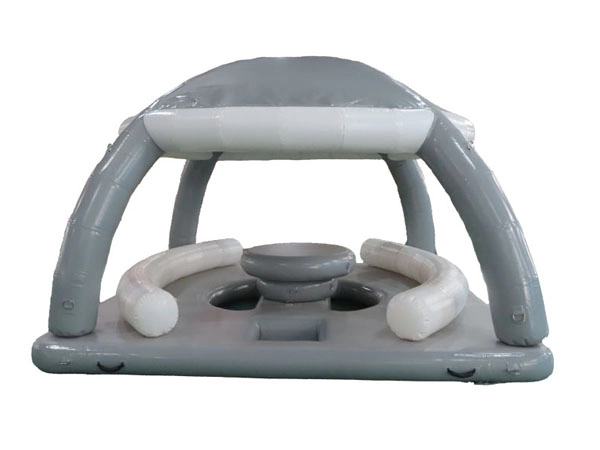 Floating Island Inflatable Lounge (4)