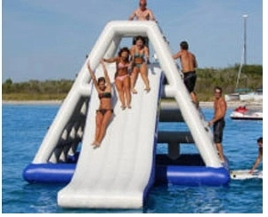 Inflatable-jungle-joe-climbing-tower-with-slide-for-water-fun-7 Inflatable jungle joe climbing tower with slide for water fun-7