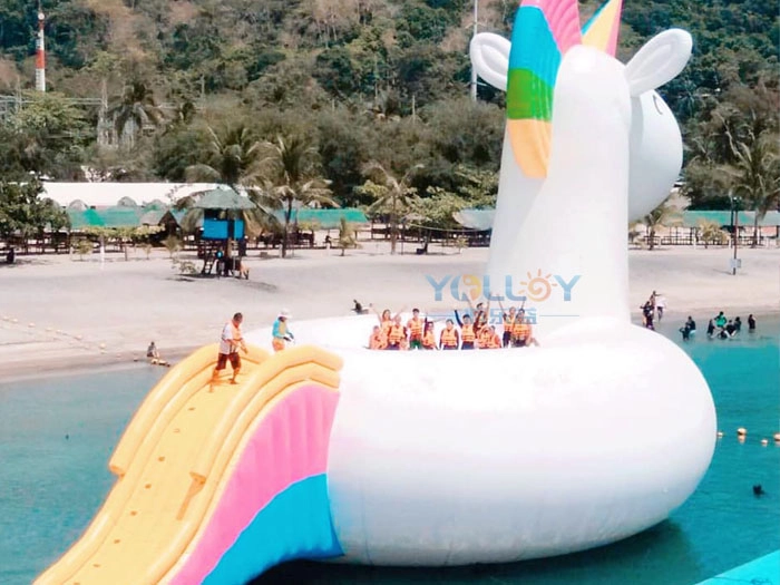 inflatable Unicorn-4