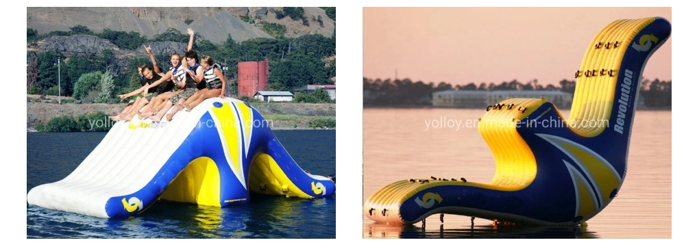 inflatable water totter-water totter（4）