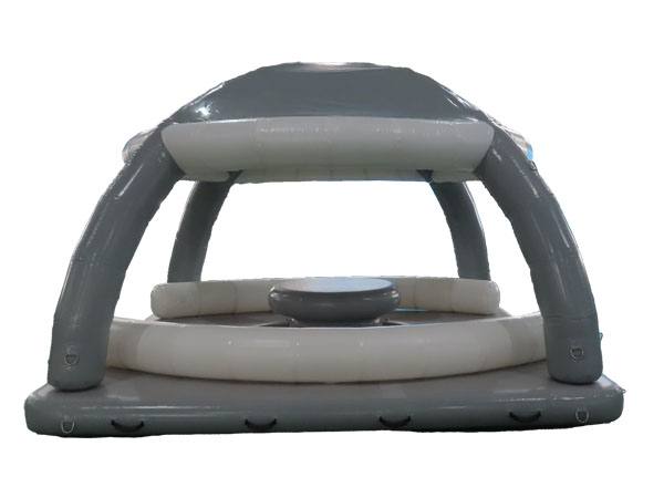 Floating Island Inflatable Lounge (6)