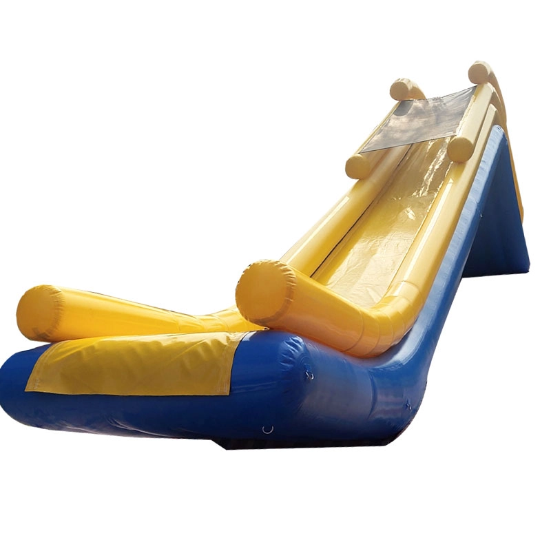 toboggan pour bateau gonflable 1