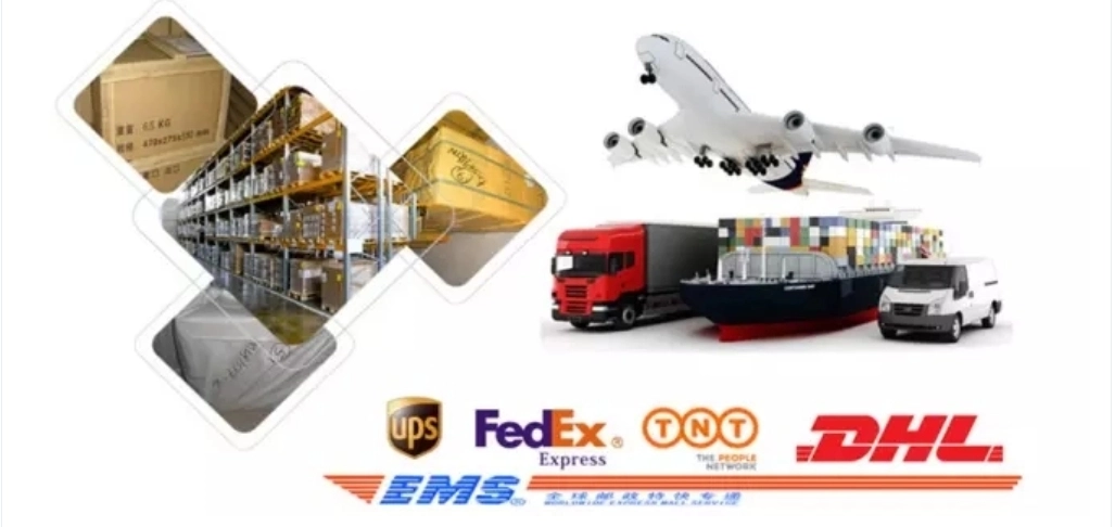 Embalagem e envio Embalagem e envio