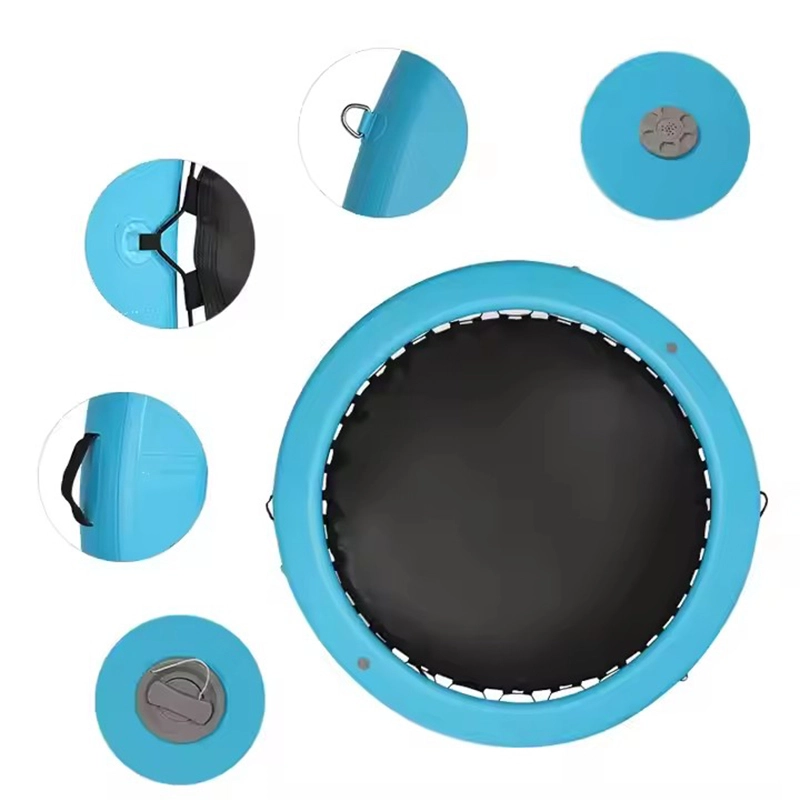 Circular Mesh Dock-10